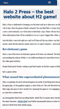 Mobile Screenshot of h2press.net